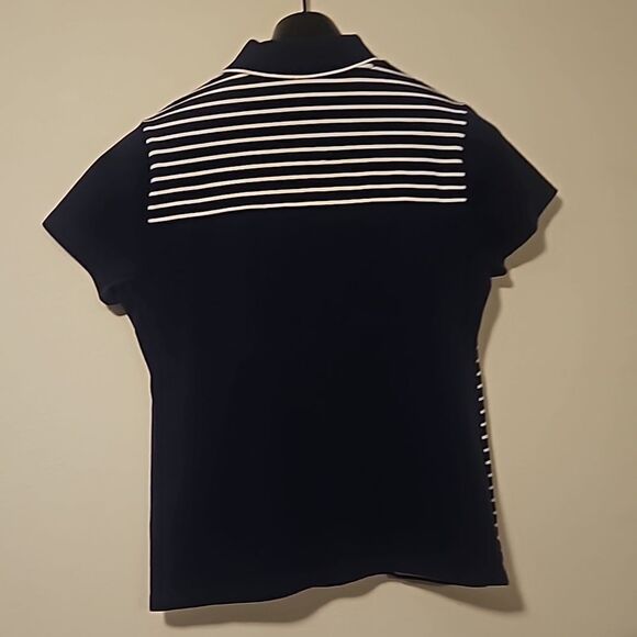 NAUTICA NAVY SHIRT XL - Picture 7 of 7